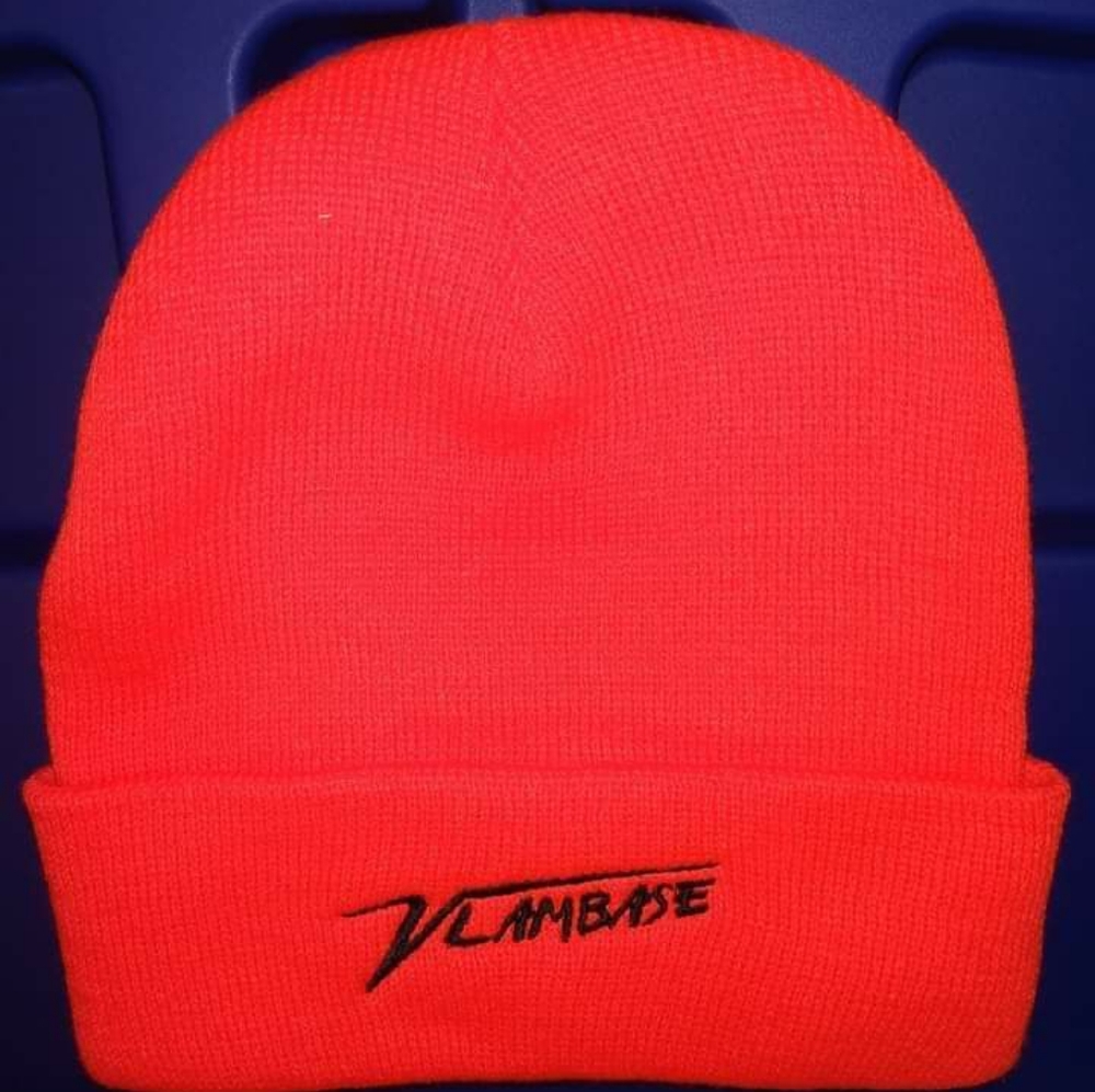 Vlambase Orange Beanie